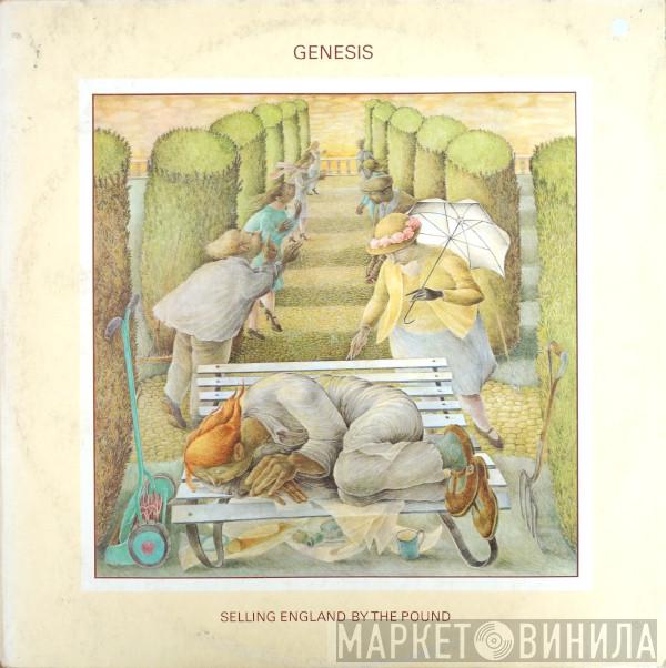 Genesis - Selling England By The Pound