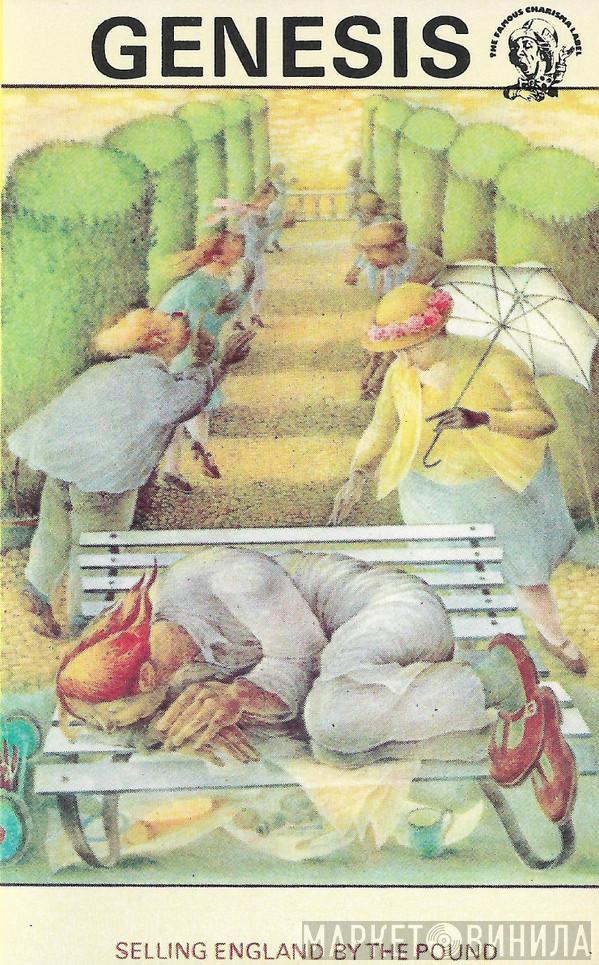 Genesis  - Selling England By The Pound