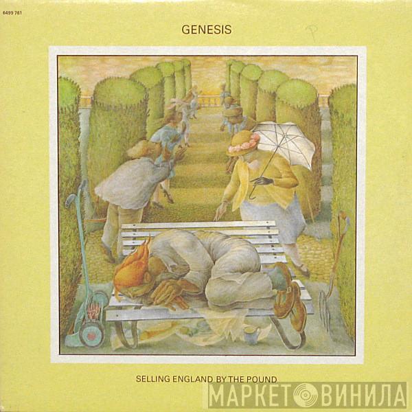  Genesis  - Selling England By The Pound