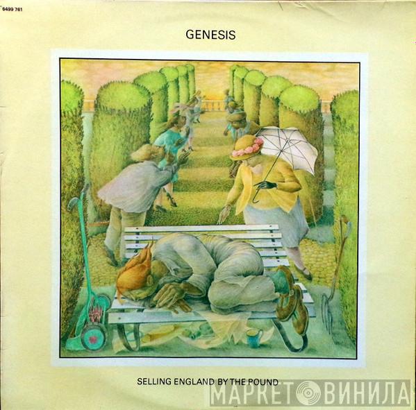 Genesis  - Selling England By The Pound