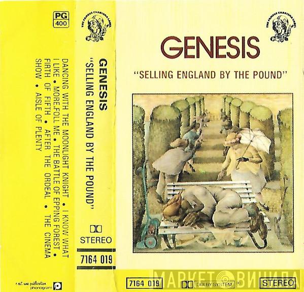  Genesis  - Selling England By The Pound