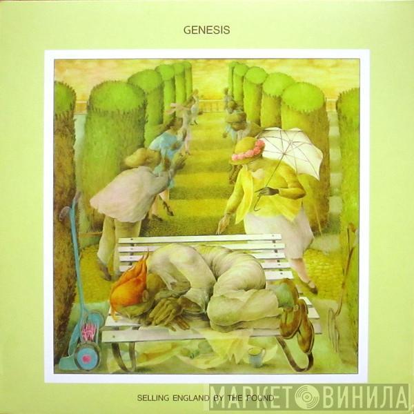 Genesis - Selling England By The Pound
