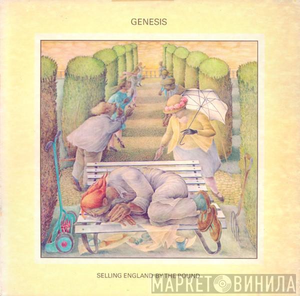  Genesis  - Selling England By The Pound