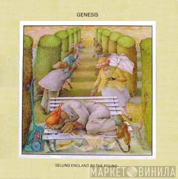  Genesis  - Selling England By The Pound
