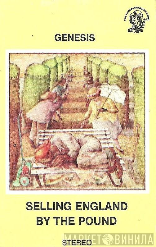  Genesis  - Selling England By The Pound