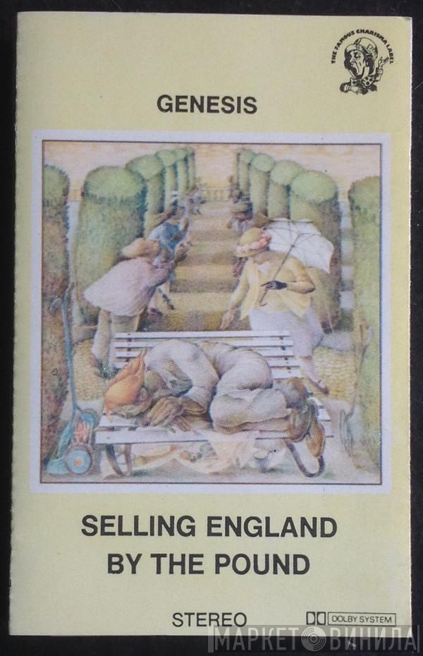  Genesis  - Selling England By The Pound