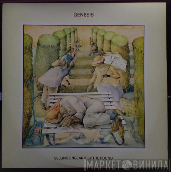  Genesis  - Selling England By The Pound