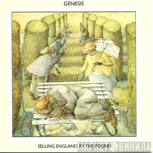  Genesis  - Selling England By The Pound
