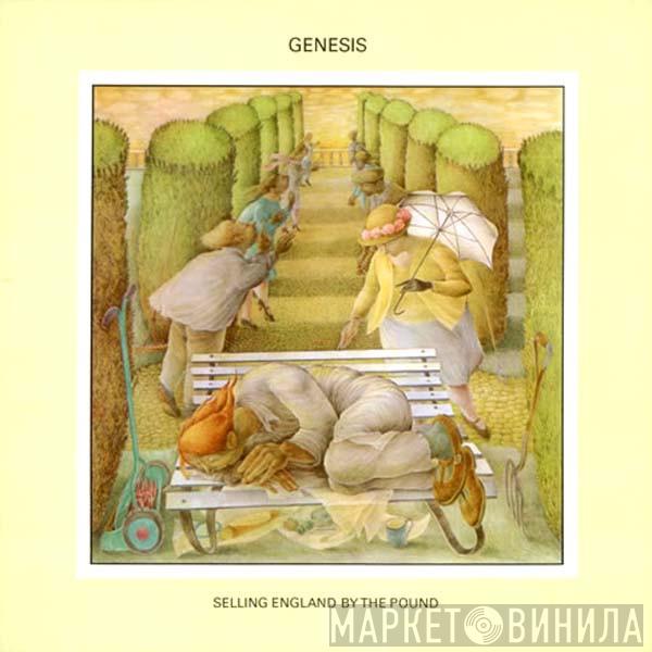  Genesis  - Selling England By The Pound