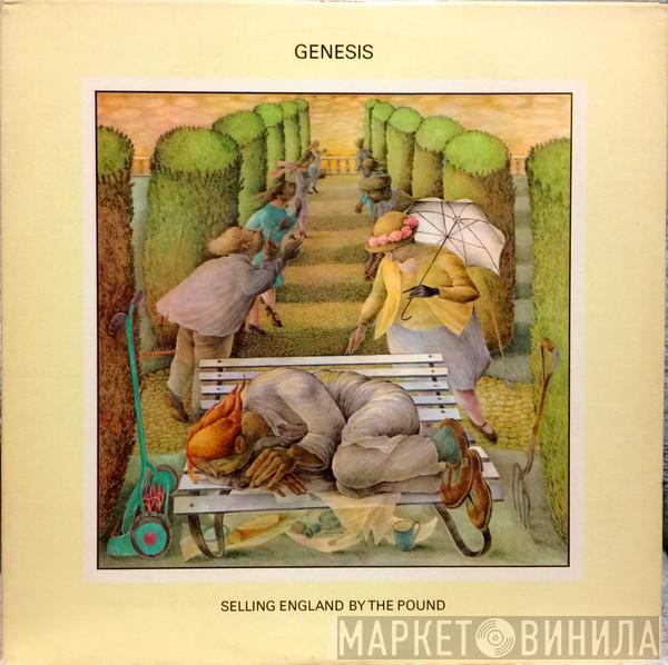  Genesis  - Selling England By The Pound