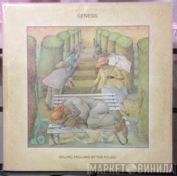  Genesis  - Selling England By The Pound