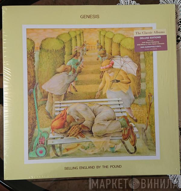  Genesis  - Selling England By The Pound