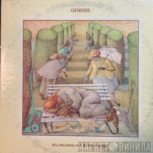 Genesis  - Selling England By The Pound