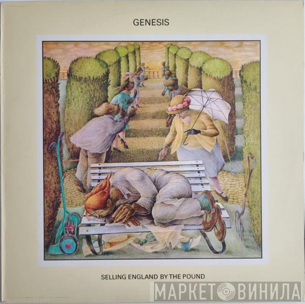  Genesis  - Selling England By The Pound