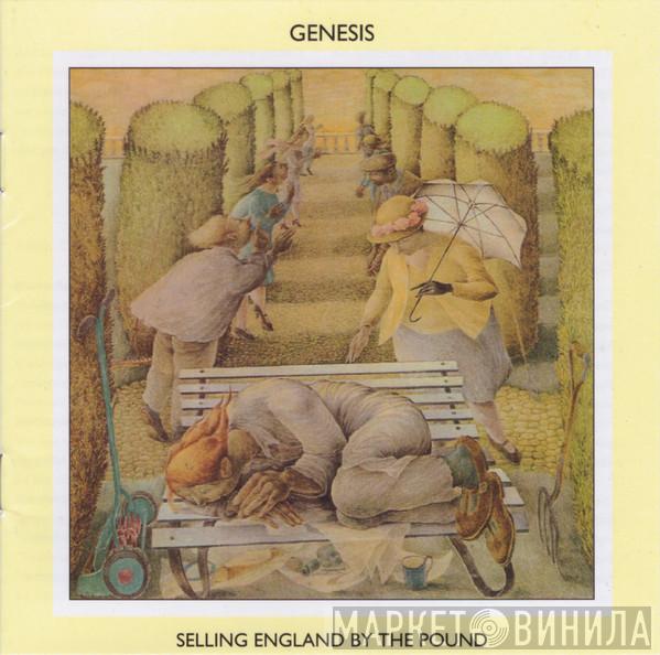  Genesis  - Selling England By The Pound