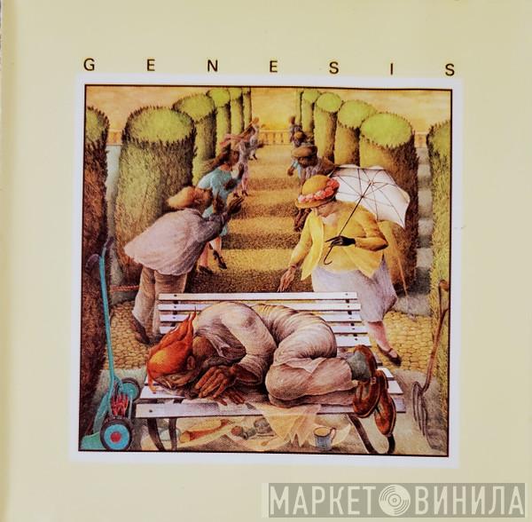  Genesis  - Selling England By The Pound