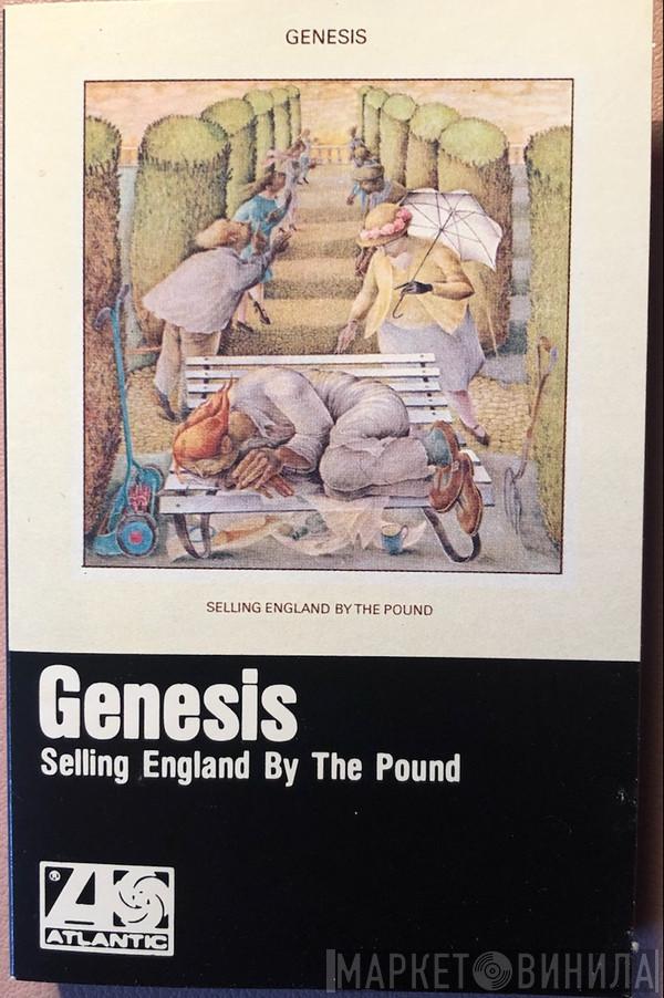  Genesis  - Selling England By The Pound