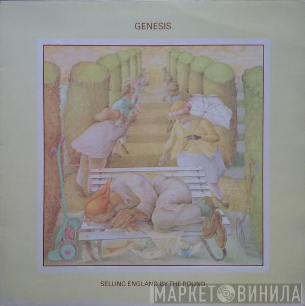  Genesis  - Selling England By The Pound