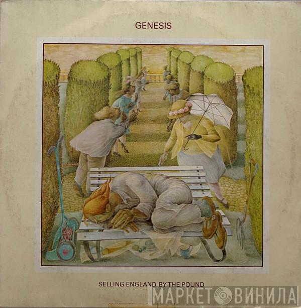  Genesis  - Selling England By The Pound