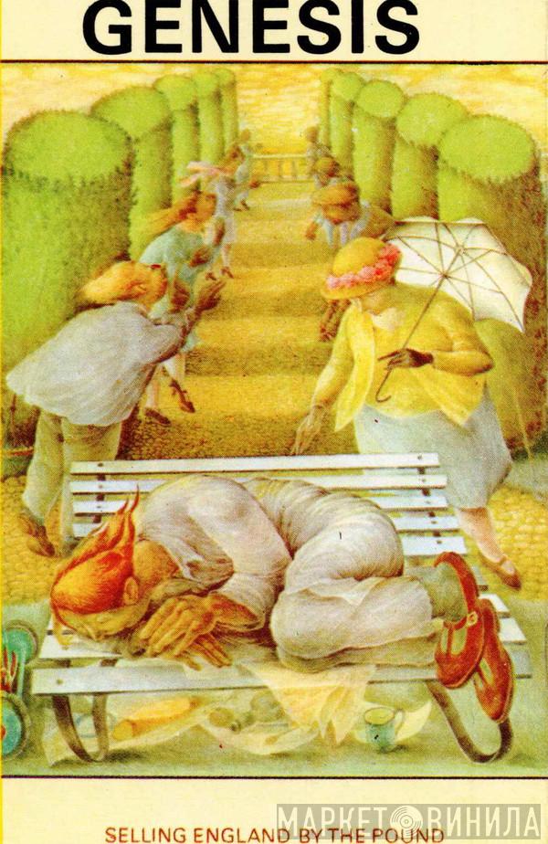  Genesis  - Selling England By The Pound