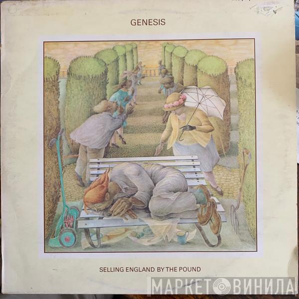 Genesis - Selling England By The Pound