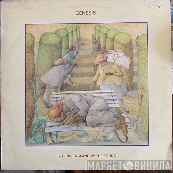  Genesis  - Selling England By The Pound