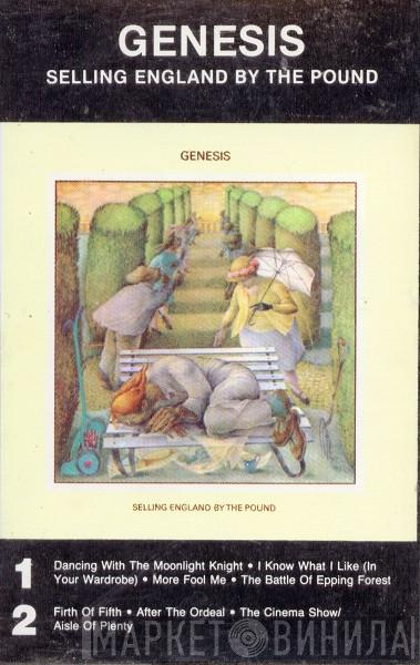  Genesis  - Selling England By The Pound