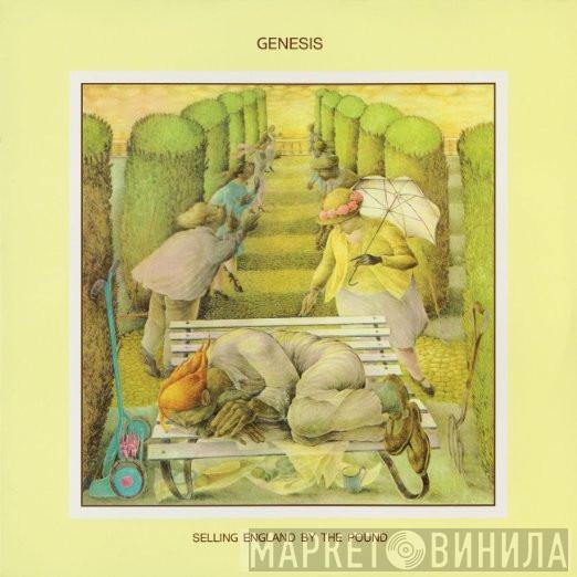  Genesis  - Selling England By The Pound