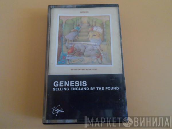  Genesis  - Selling England By The Pound