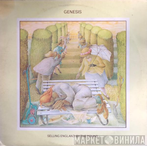  Genesis  - Selling England By The Pound