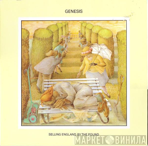  Genesis  - Selling England By The Pound