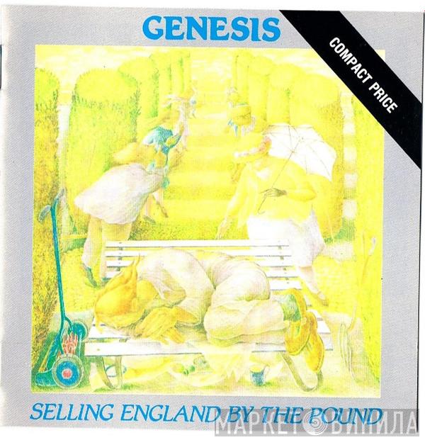  Genesis  - Selling England By The Pound
