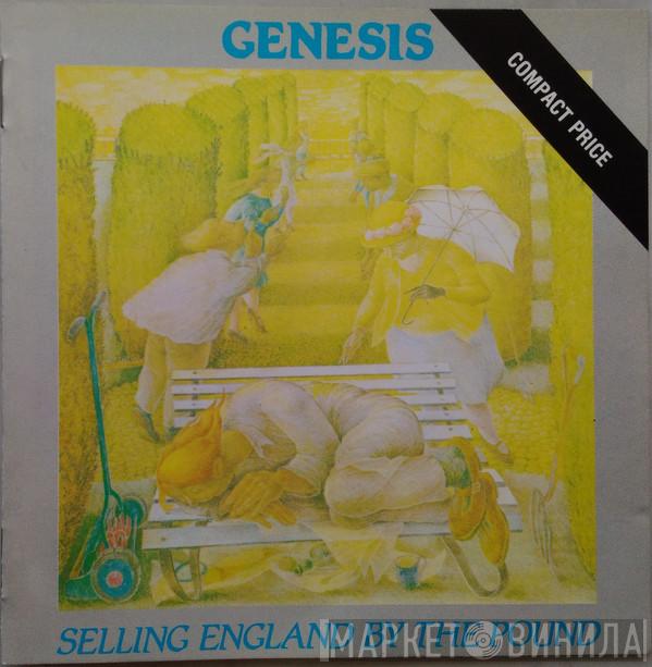  Genesis  - Selling England By The Pound