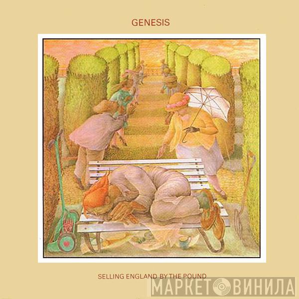  Genesis  - Selling England By The Pound
