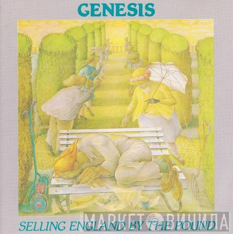  Genesis  - Selling England By The Pound