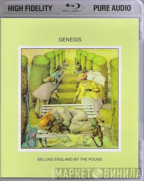  Genesis  - Selling England By The Pound