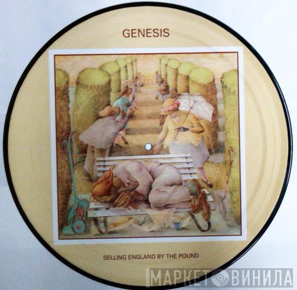  Genesis  - Selling England By The Pound