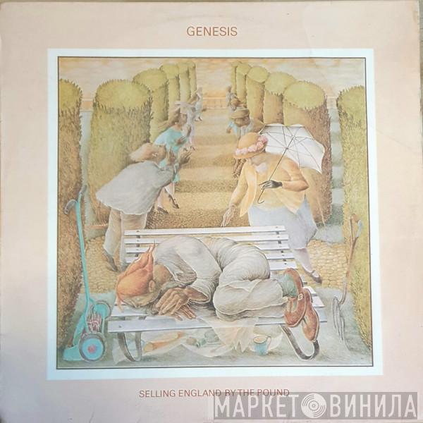  Genesis  - Selling England By The Pound