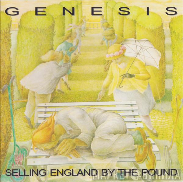  Genesis  - Selling England By The Pound