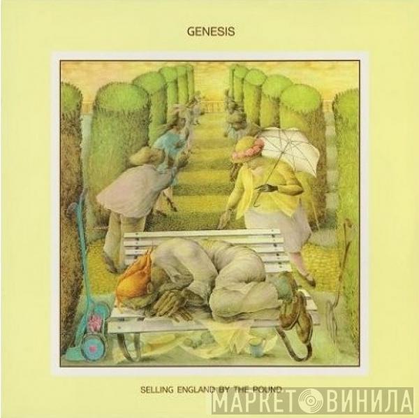 Genesis - Selling England By The Pound