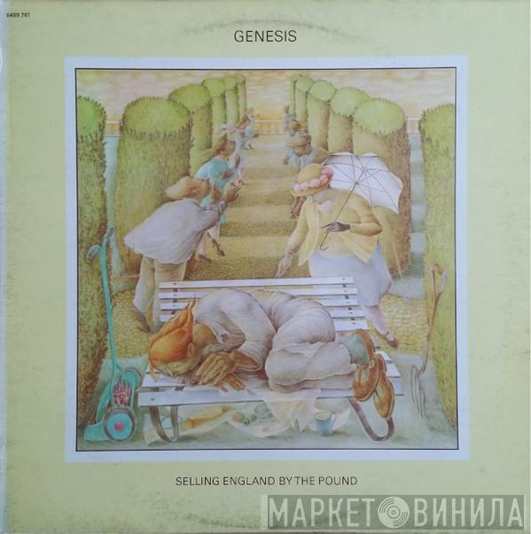  Genesis  - Selling England By The Pound