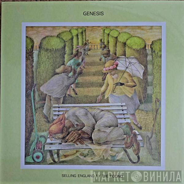 Genesis - Selling England By The Pound