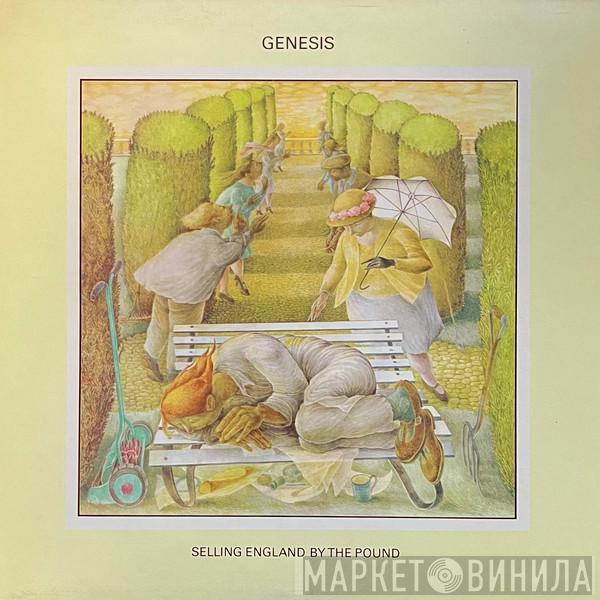 Genesis - Selling England By The Pound