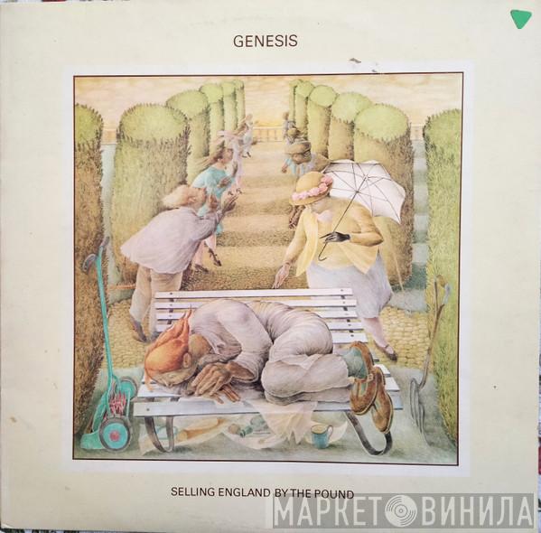 Genesis - Selling England By The Pound