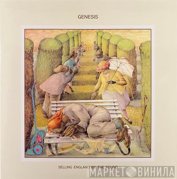 Genesis - Selling England By The Pound