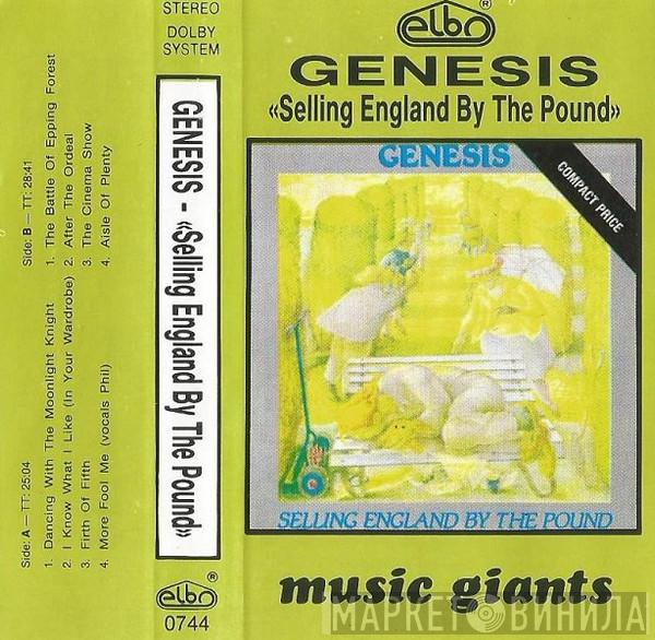  Genesis  - Selling England By The Pound