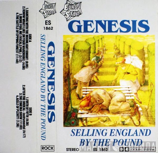  Genesis  - Selling England By The Pound