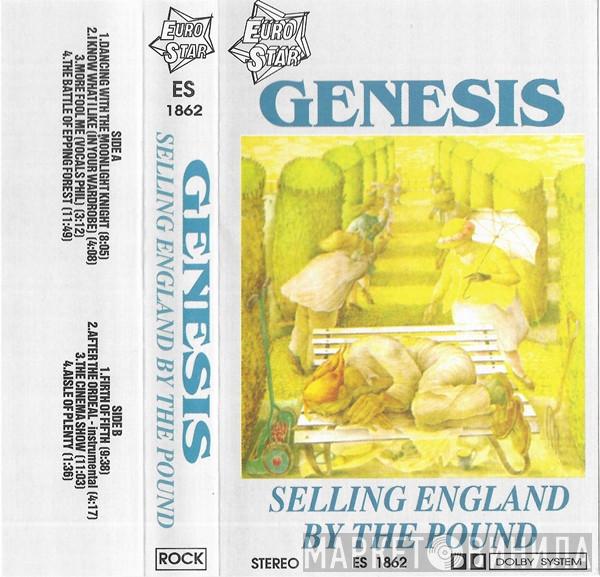  Genesis  - Selling England By The Pound