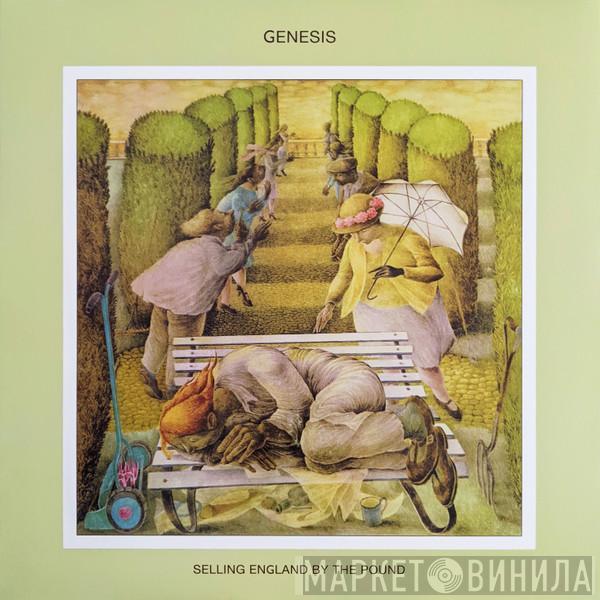 Genesis - Selling England By The Pound