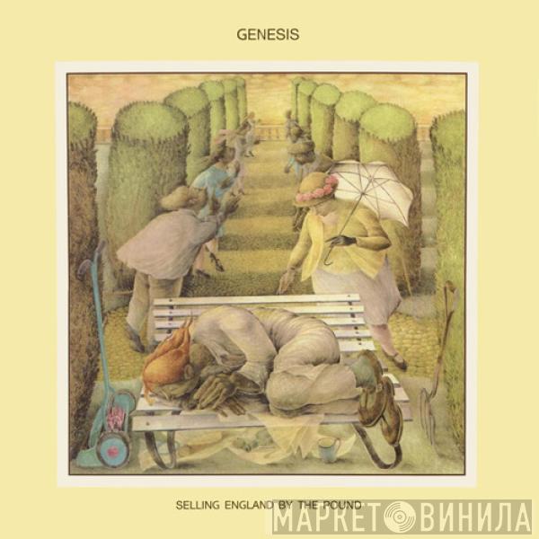  Genesis  - Selling England By The Pound